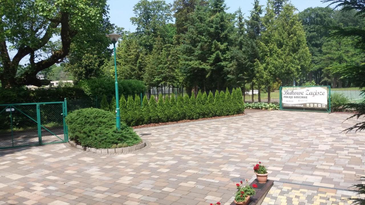 Bukowe Zacisze Gąski Exterior foto