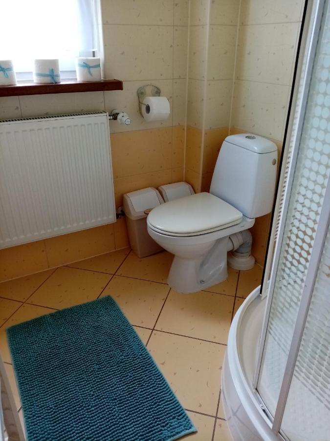 Bukowe Zacisze Gąski Exterior foto