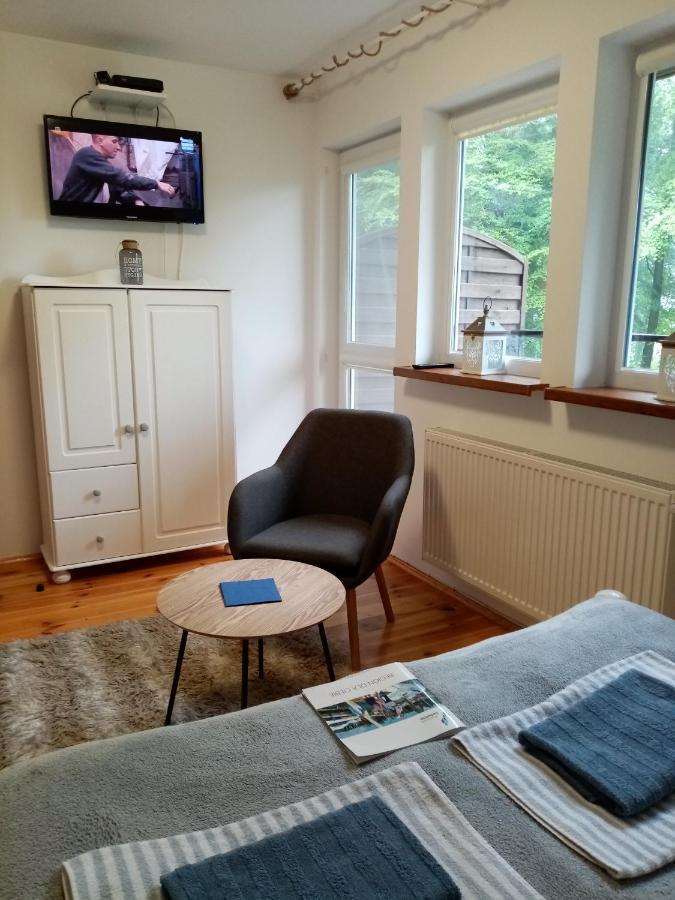 Bukowe Zacisze Gąski Exterior foto
