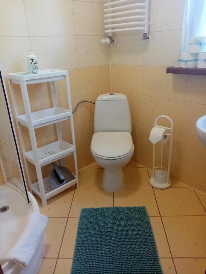 Bukowe Zacisze Gąski Exterior foto