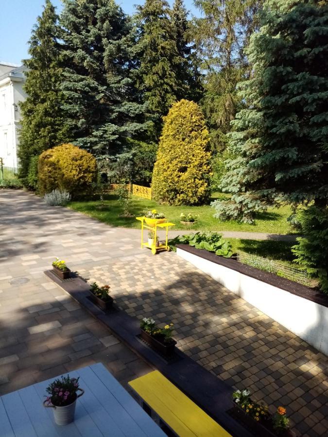 Bukowe Zacisze Gąski Exterior foto
