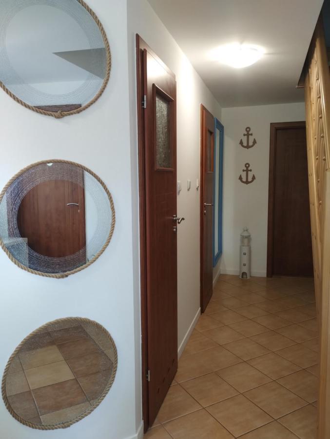 Bukowe Zacisze Gąski Exterior foto