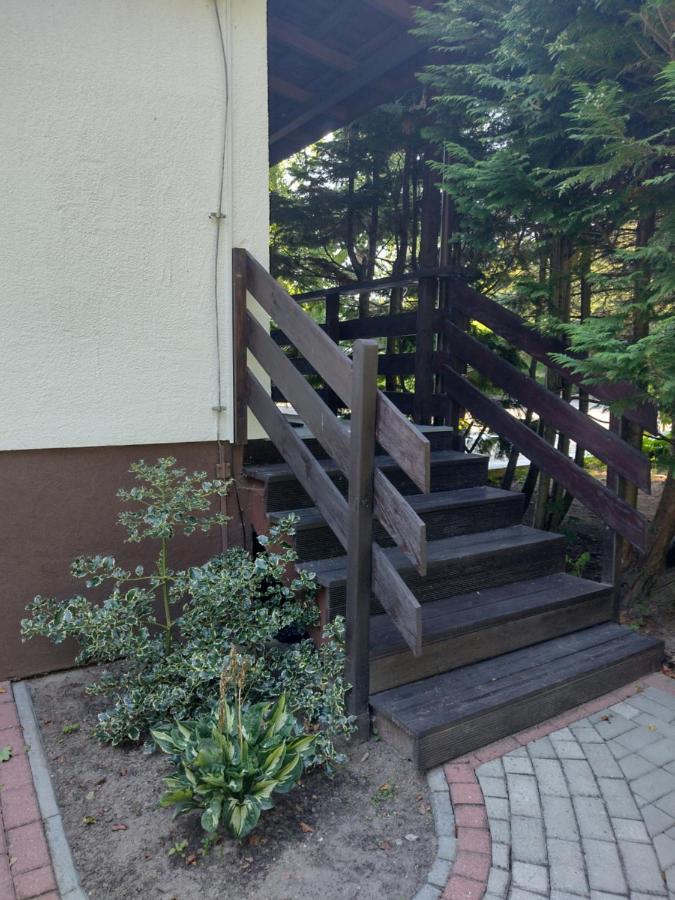 Bukowe Zacisze Gąski Exterior foto