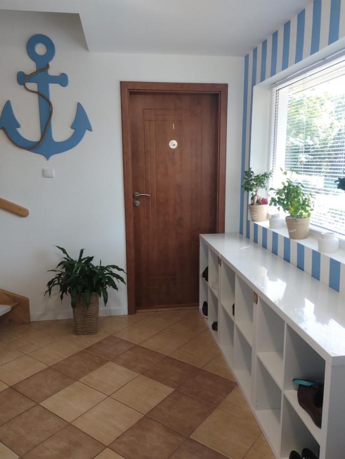 Bukowe Zacisze Gąski Exterior foto
