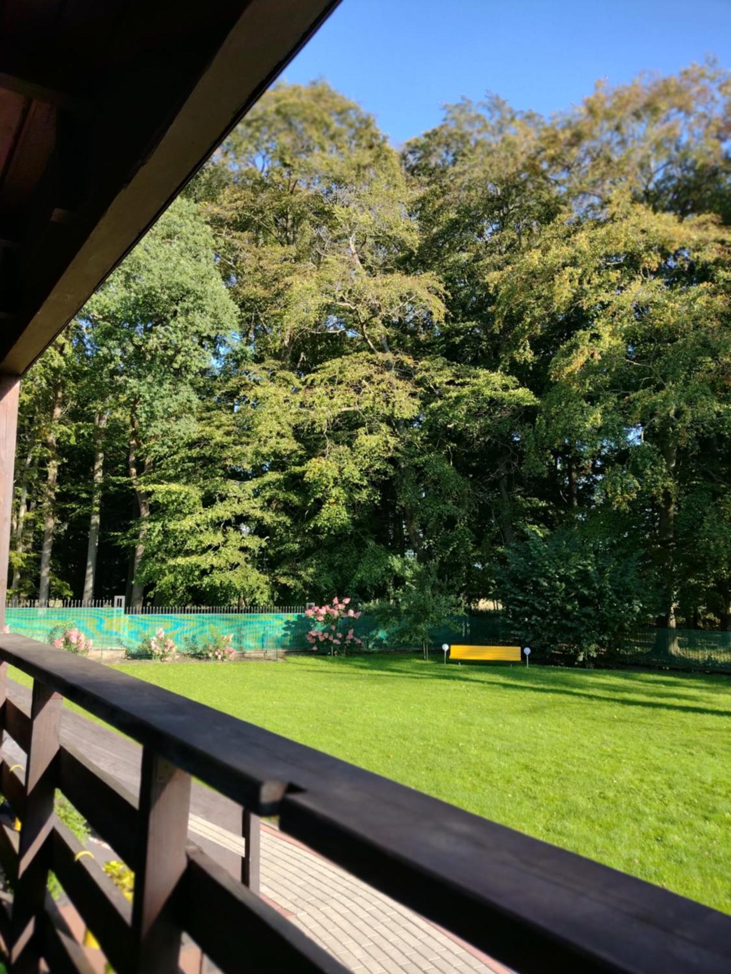Bukowe Zacisze Gąski Exterior foto