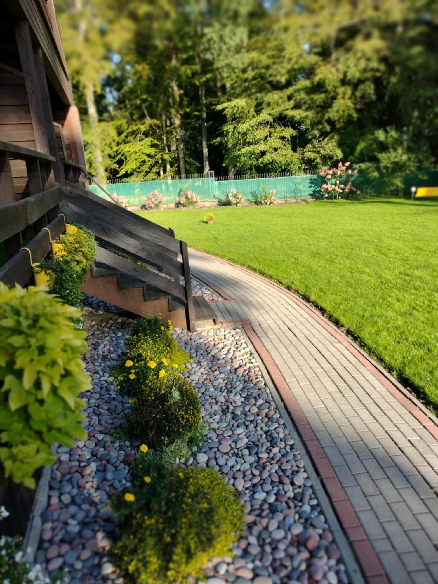 Bukowe Zacisze Gąski Exterior foto